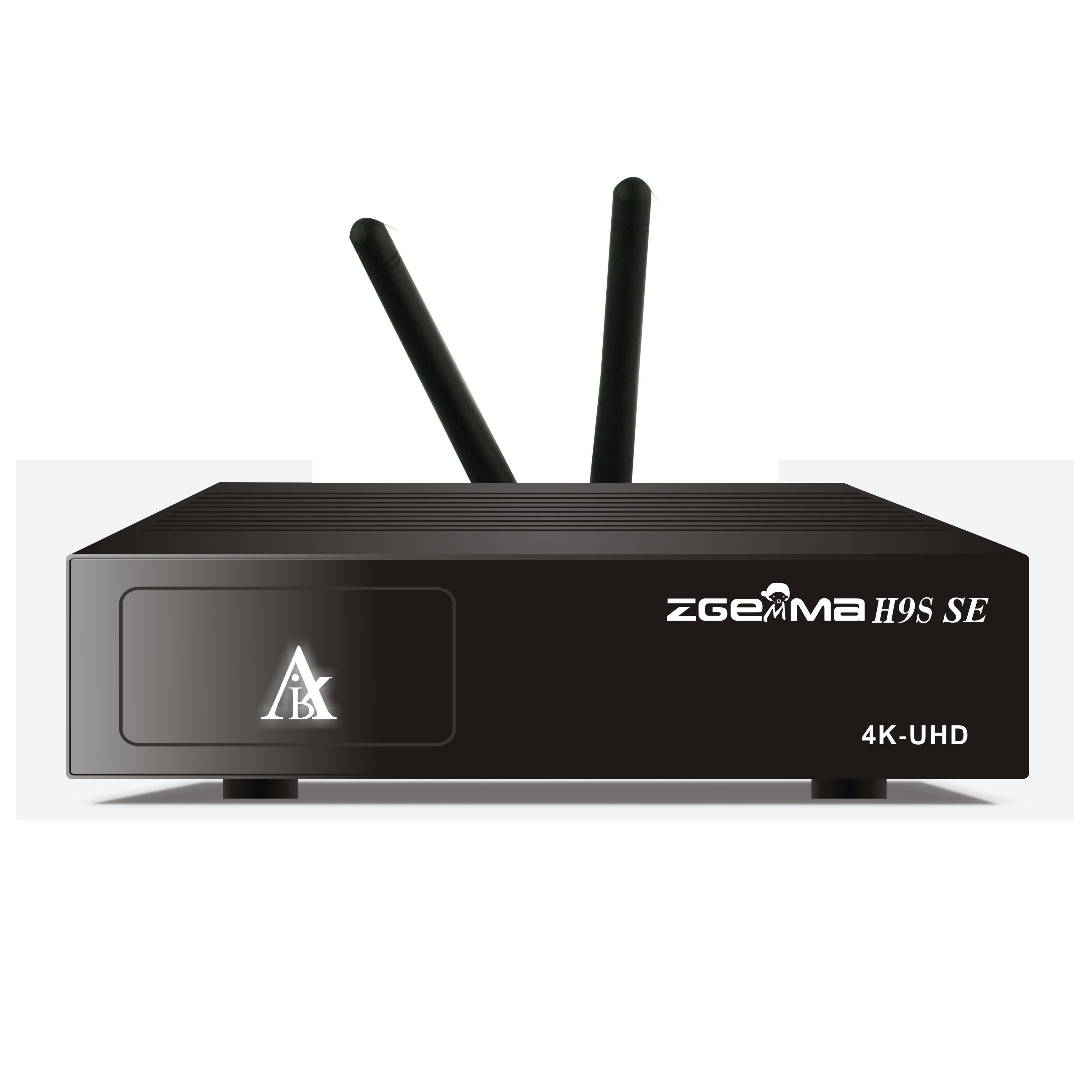 ZGEMMA H9S SE 4K спутниковая ТВ-ресивер Enigma2 Linux DVB S2X plus Android система
