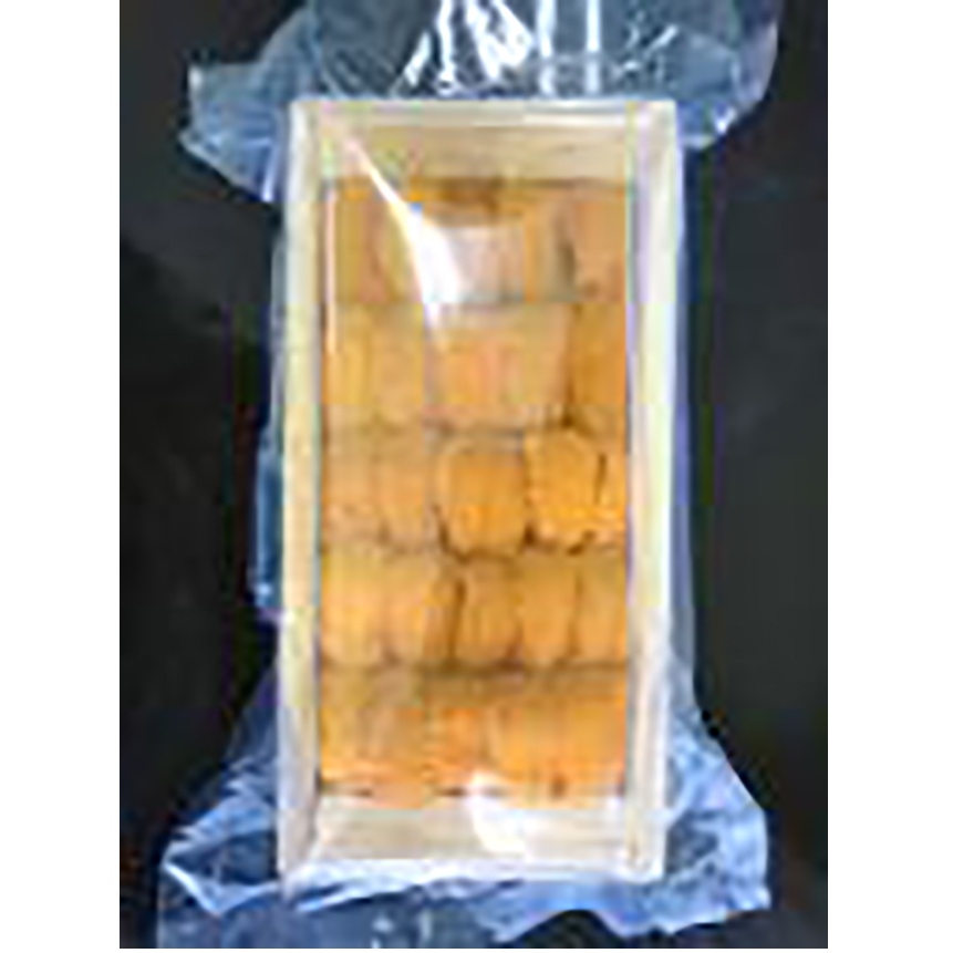 Без добавления гормонов, японские поставщики морепродуктов hokkaido sea urchin