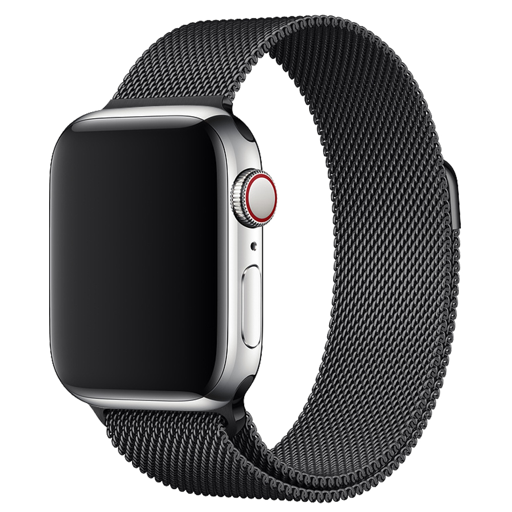 Ярких цветов ремень петля, ремешок для Apple watch, на возраст 2, 3, 4, 5, серии Миланской магнитного полосы 38 мм 40 мм 44 мм из нержавеющей стали, ремешки для часов