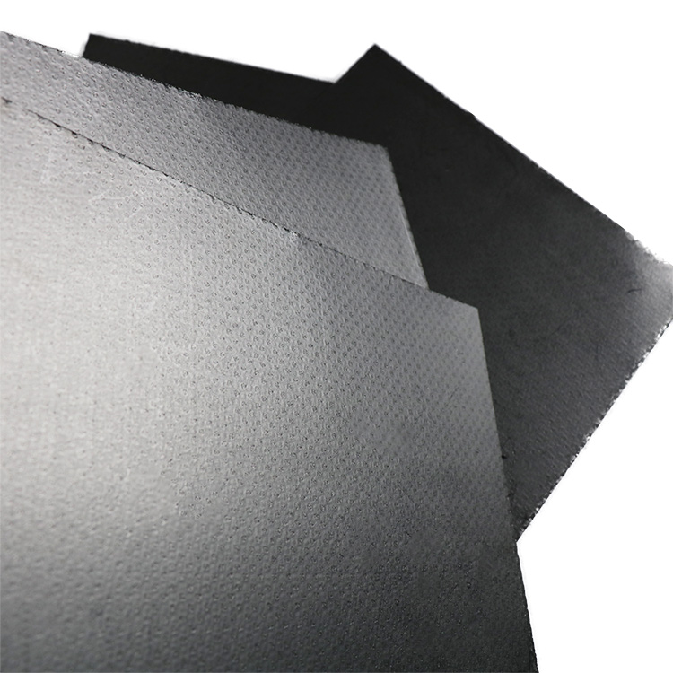 Customized High Density Flexible Graphite Sandwich Metal Core Composite Gasket Material Graphite Sheet