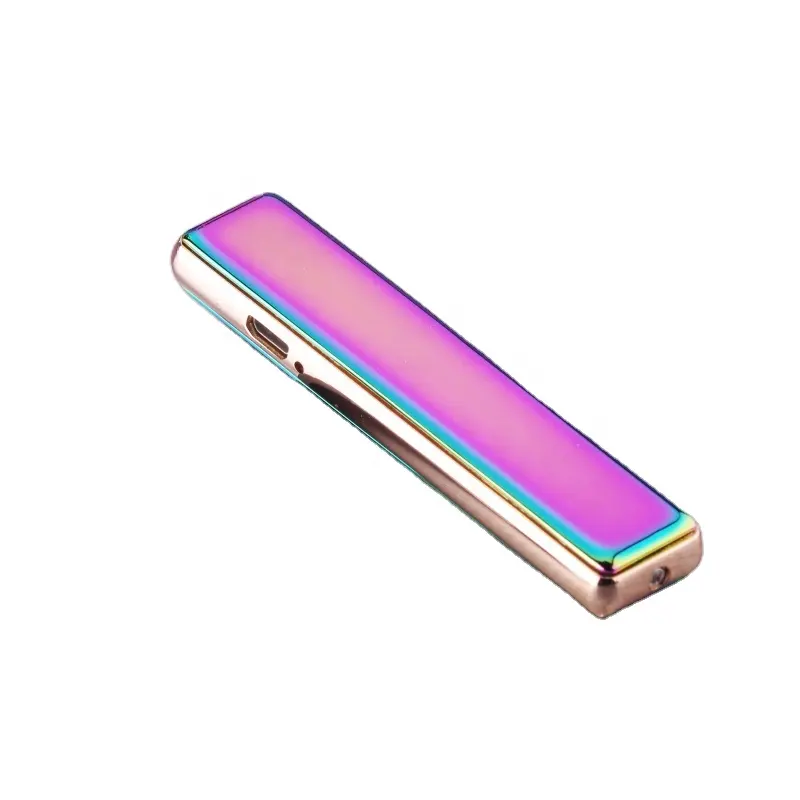 2021 Newest USB Rechargeable Coil Lighter USB Lighter Electronic Cigarette Lighter