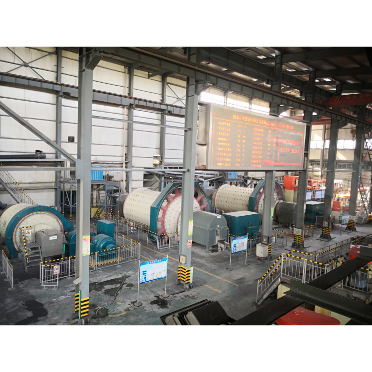 High quality CIL plant gold processing plant Ball Mill 3600*4500 Cooper Ore Grinder Graphite flotation Ball mill