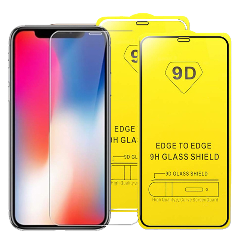 9D Защита экрана для apple iPhone SE 2020 8 7 6 Plus защитное стекло 9H полное закаленное стекло для iPhone 11 Pro X XR XS Max