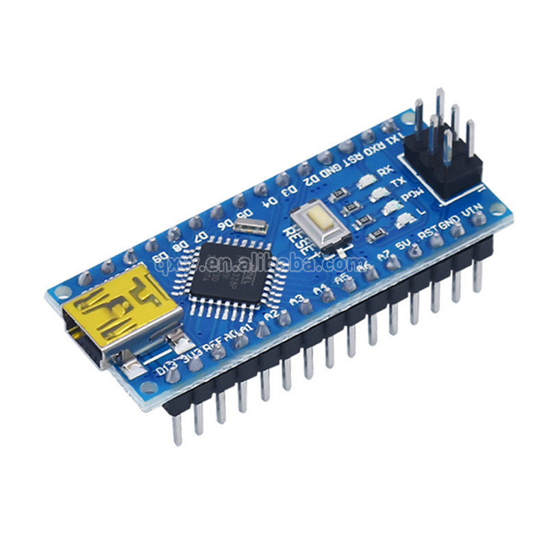 Плата микроконтроллера Atmega328 с разъемом Type-C Nano 3,0 USB V3.0 ATmega328P CH340G, плата модуля микроконтроллера 5 в 16 м для Arduino 328P CH340C CH340