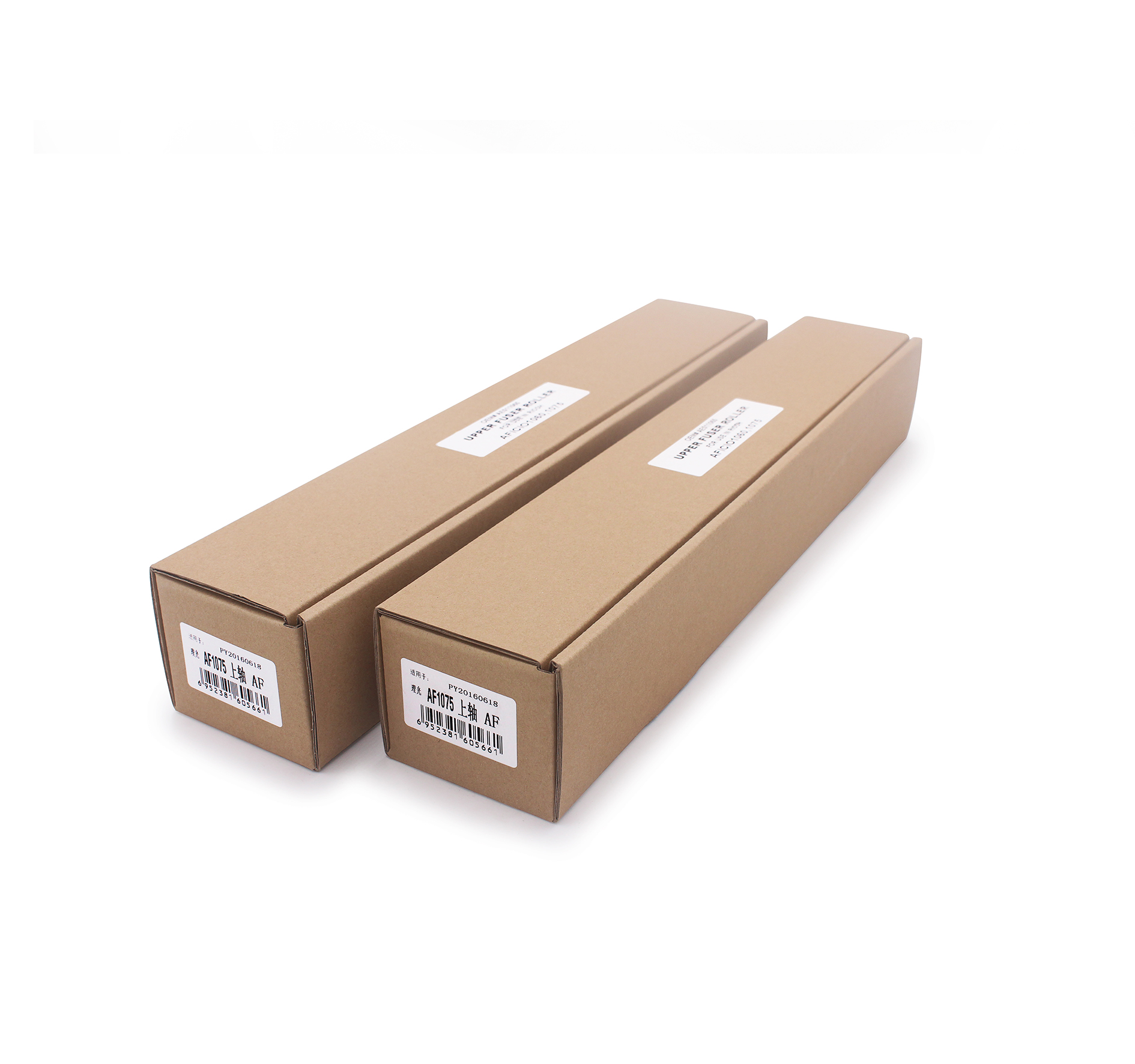 Высококачественный верхний фьюзерный ролик для Ricoh AF1075 1060 OEM ролик для Ricoh, верхний фьюзерный ролик