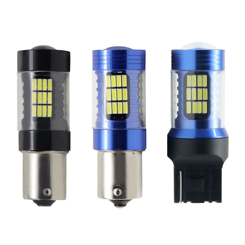 OEM ODM 3535 4014 48 SMD 1156 7440 ba15s светодиодные автомобильные лампы CANBUS