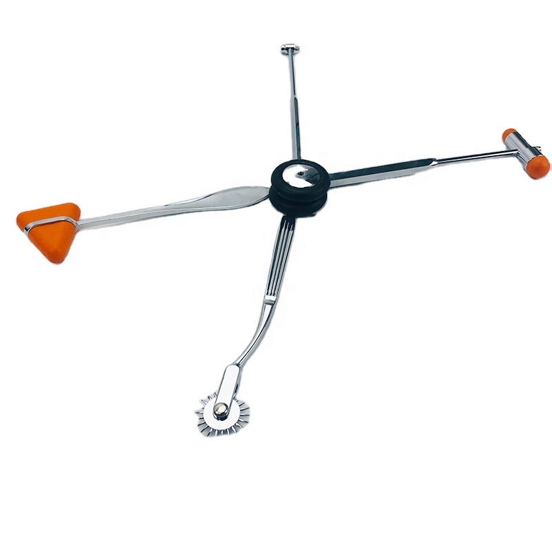 Медицинский молоток для диагностики колена Doctor hammer