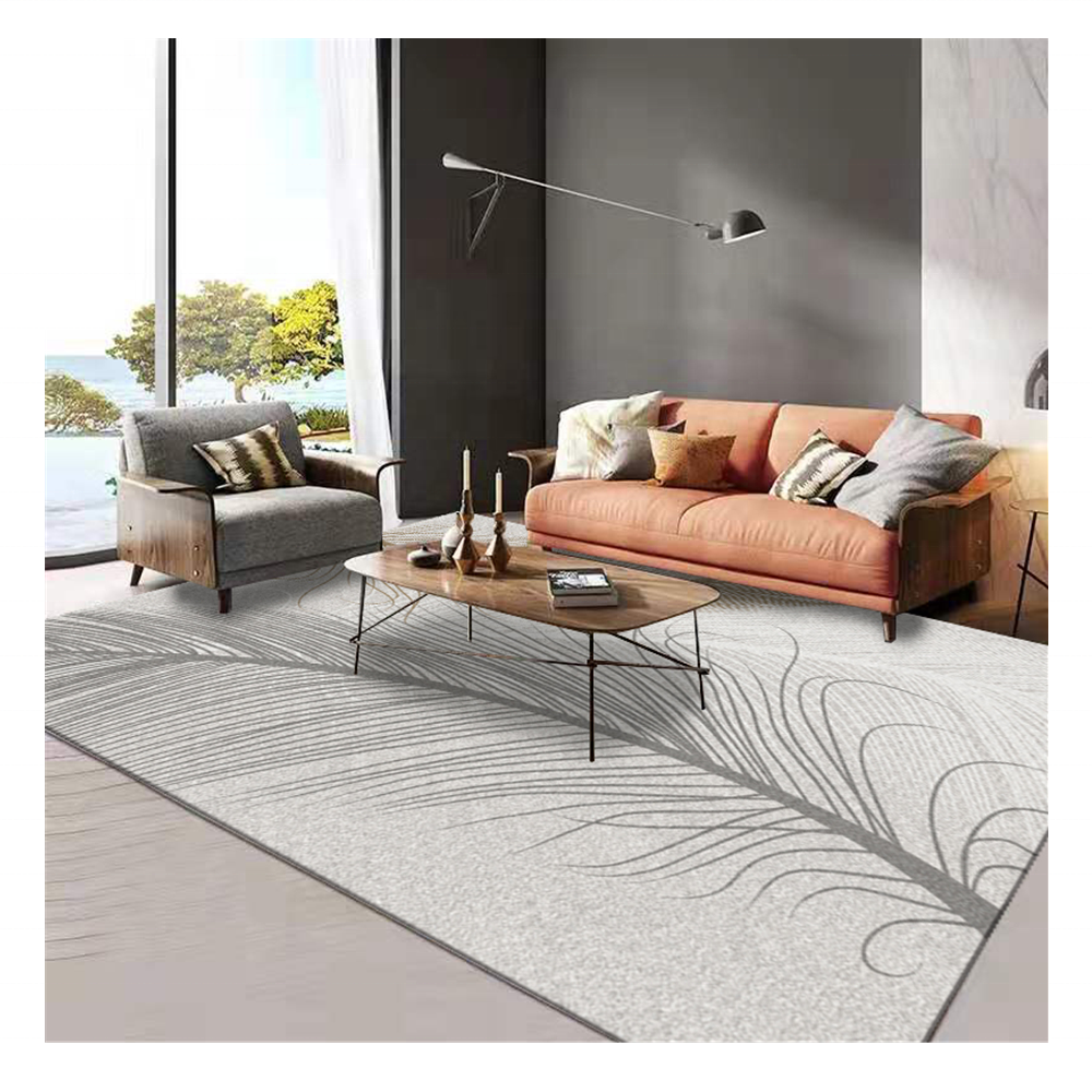 New Arrival Fashinable Rugs Environmentally Custom Printed Quick Absorbent Non-slip Anti rug
