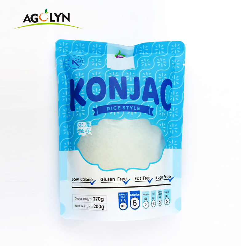 Рис сиратаки мокрый Конжак для продажи