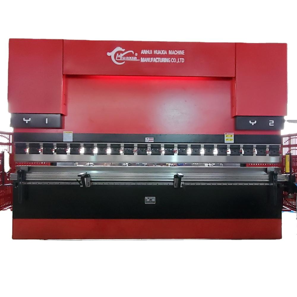 Гидравлический листогибочный станок Wd67k CNC, цена