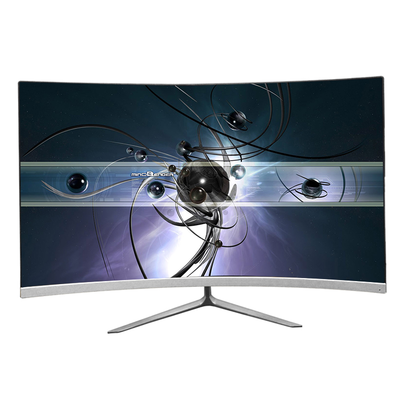 Светодиодный игровой монитор freesync, 27 дюймов, 75 Гц