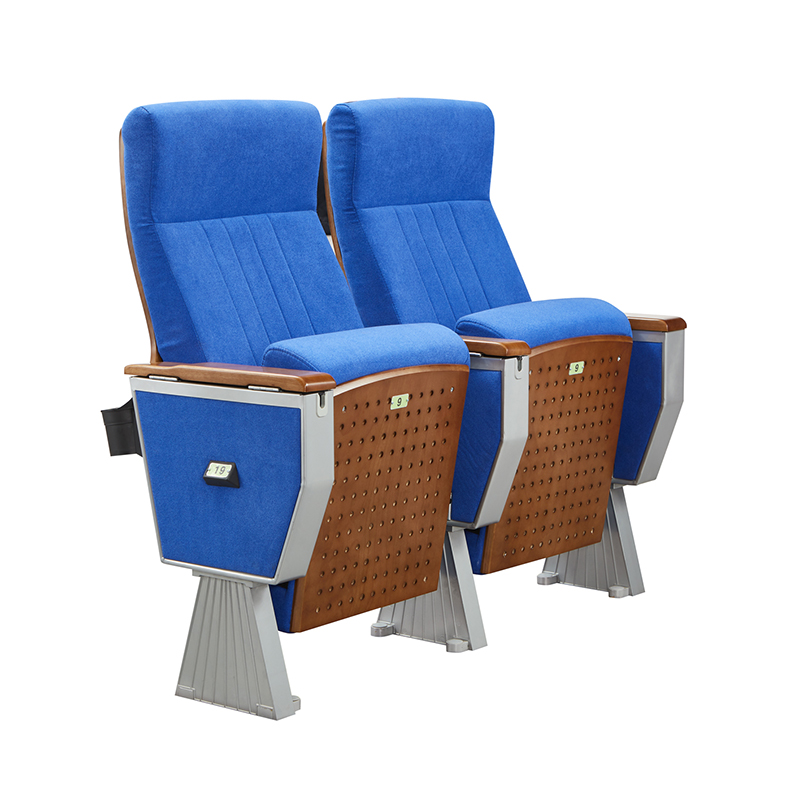 2024 NEW Design Reclining And Folding Lecture Hall Seats Theater Seats Auditorium Chairs