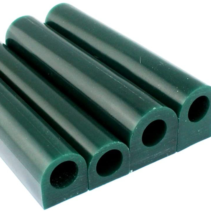 Carving Wax Ring Tube Green Blue Round Tubes wax with hole for Ring, Hard Modeling Wax for Jewelry Casting Mold Kit