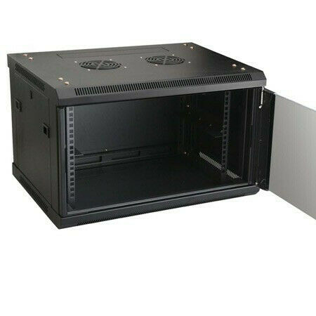 Factory outlet 4U rack cabinet custom 4u server rack wall hanging cabinet for networking
