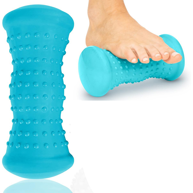 Best Sellers Durable Multifunctional Foot Massage Rollers Fitness Exercise Muscle Relaxation Pva Yoga Roller Massage Roller