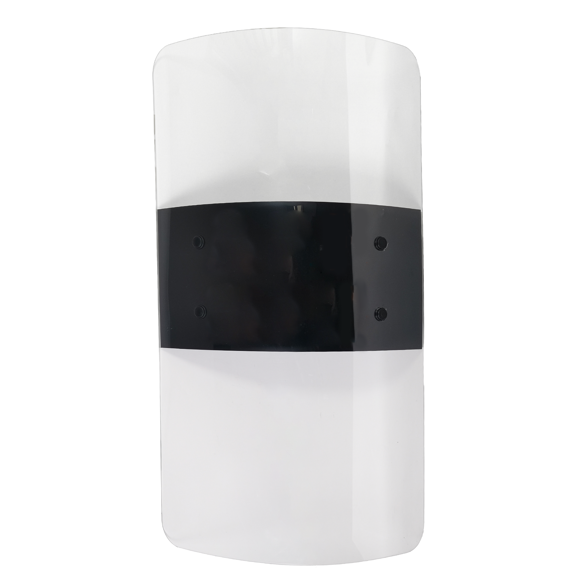 Professional Grade PC Square Protective Shield with Maximum Protection