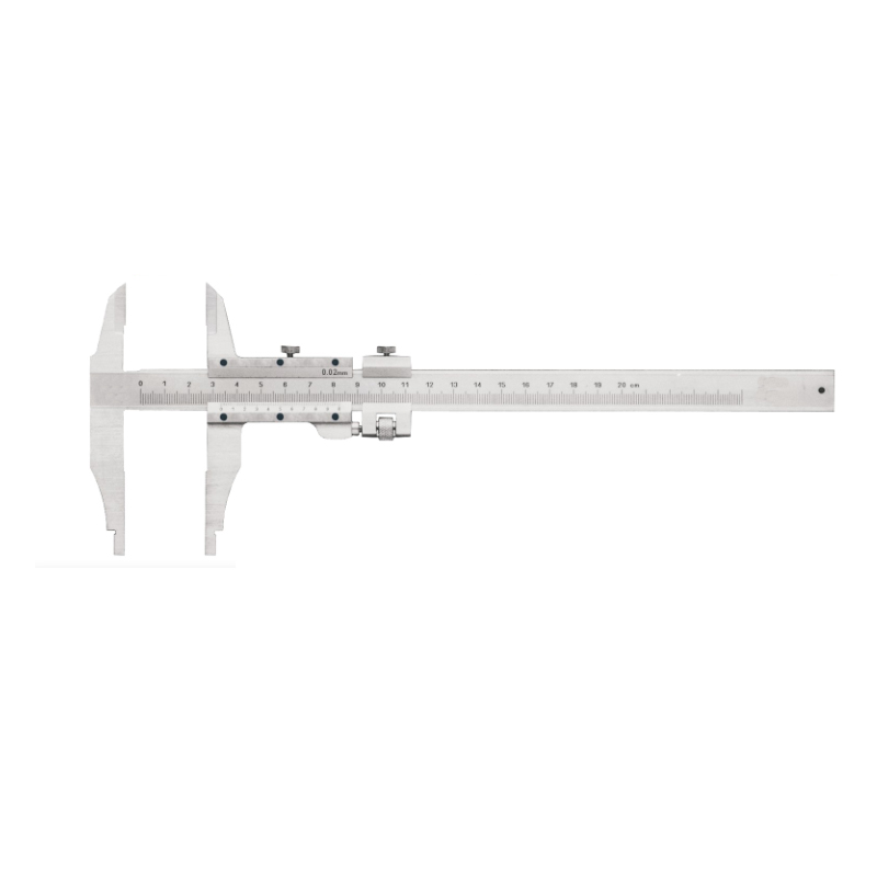 0-500mm Heavy Duty Vernier Caliper 20 inch vernier caliper with 100mm long jaw