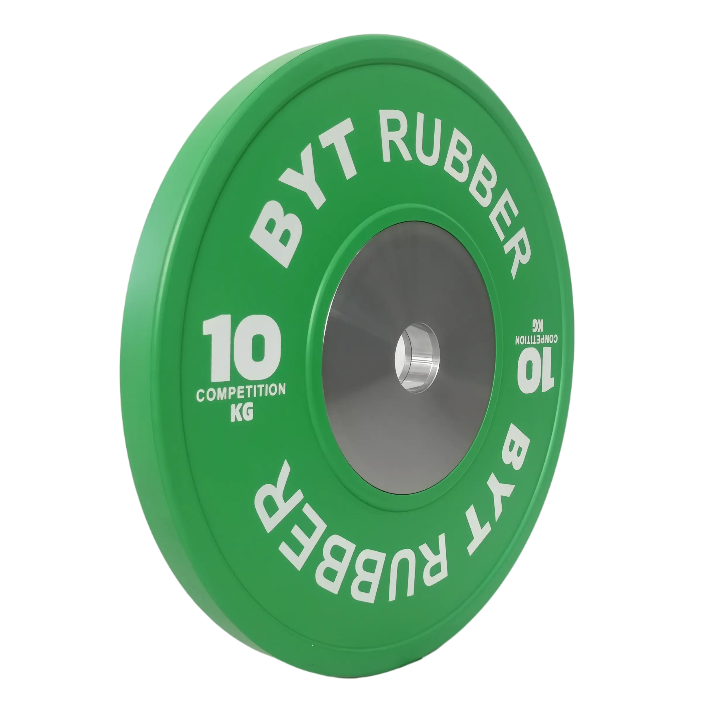 Competition Rubber Bumper Plates