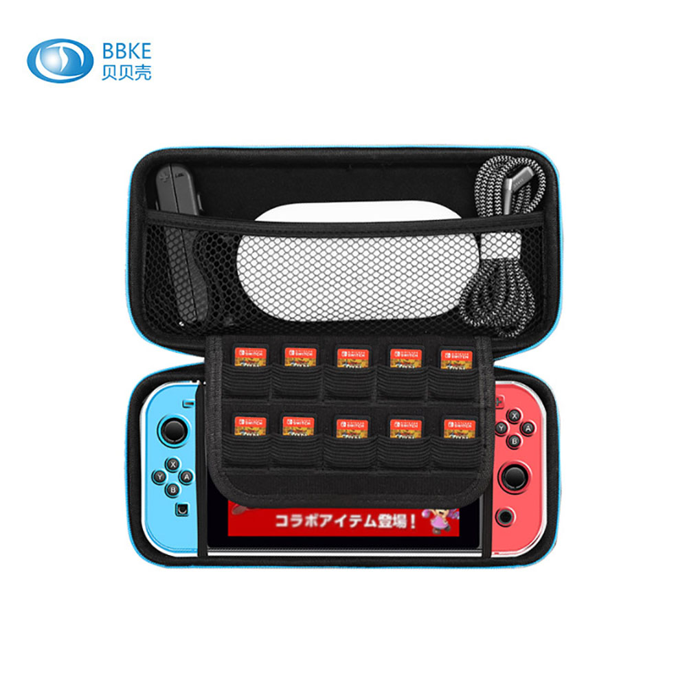 Заказной Водонепроницаемый чехол для путешествий Airpod Nintendo Switch, горячая Распродажа пользовательских печатных игровых чехлов
