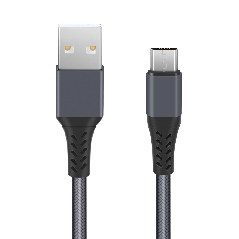 USB-кабель Greenport для устройств Android, Micro USB-кабели для передачи данных, зарядное устройство, адаптер для мобильных устройств Android