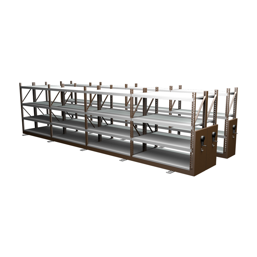 Heavy Duty Steel Shelving and Racking Systems