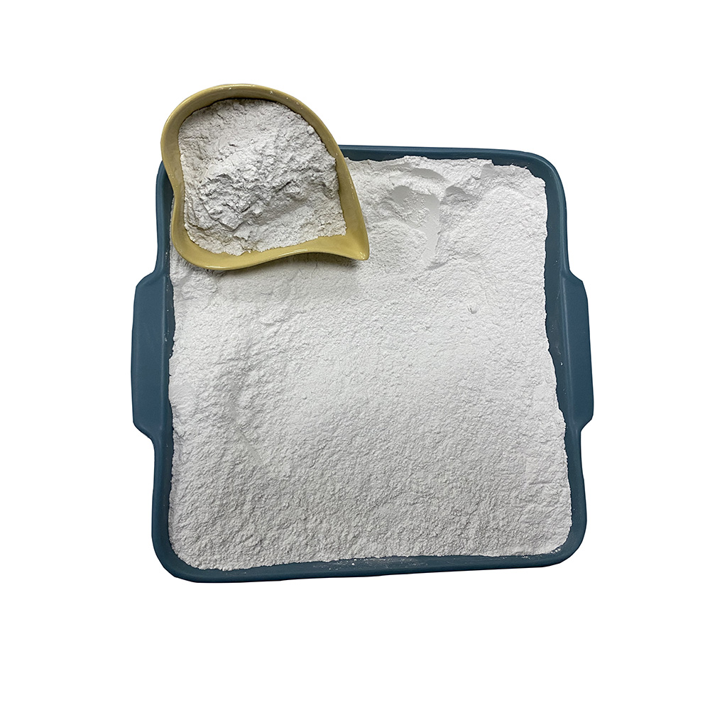 The manufacturer sells high-quality and low-cost high-quality rubber coating talc powder