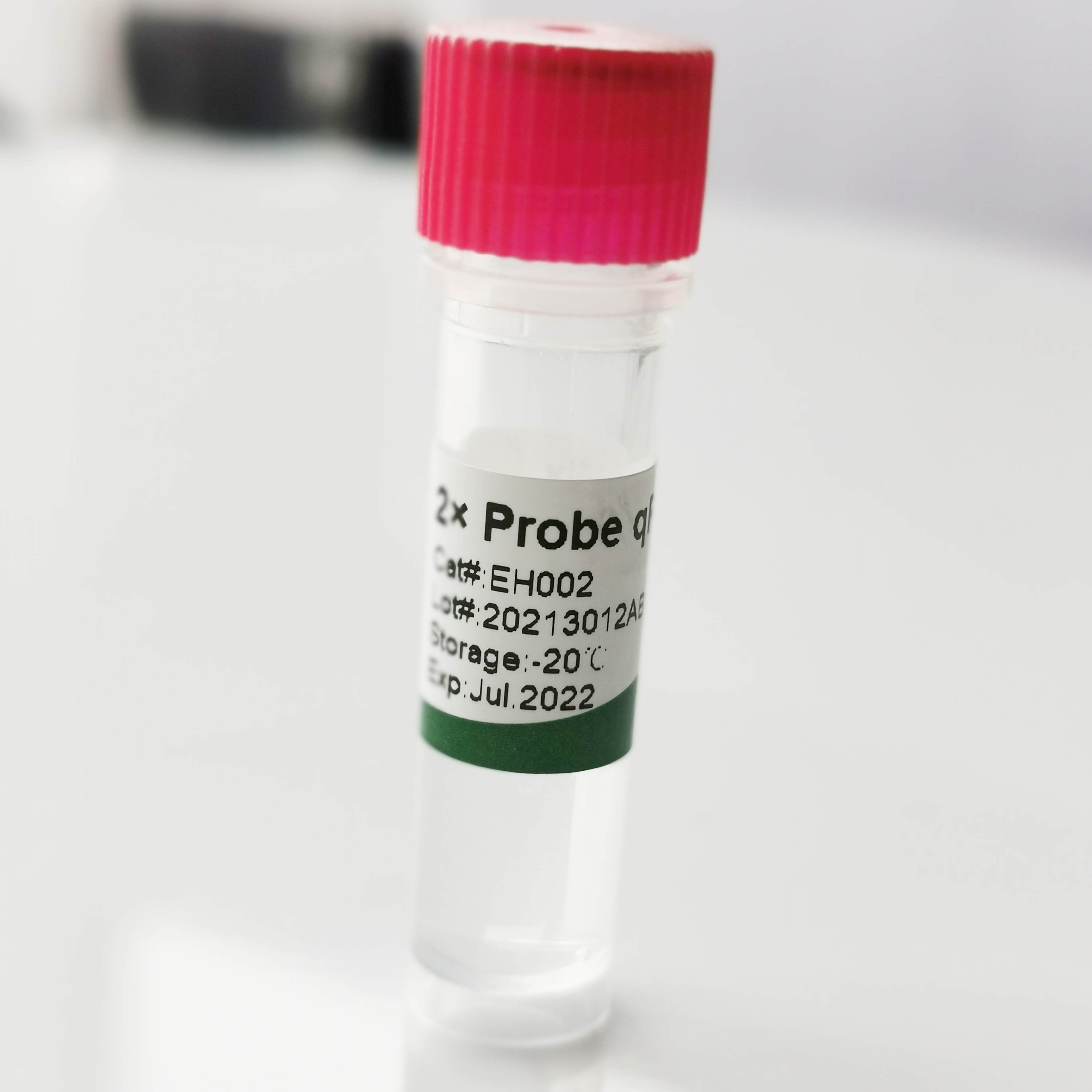 Top sale guaranteed quality ultra high fidelity 2x probe qpcr mix general reagents