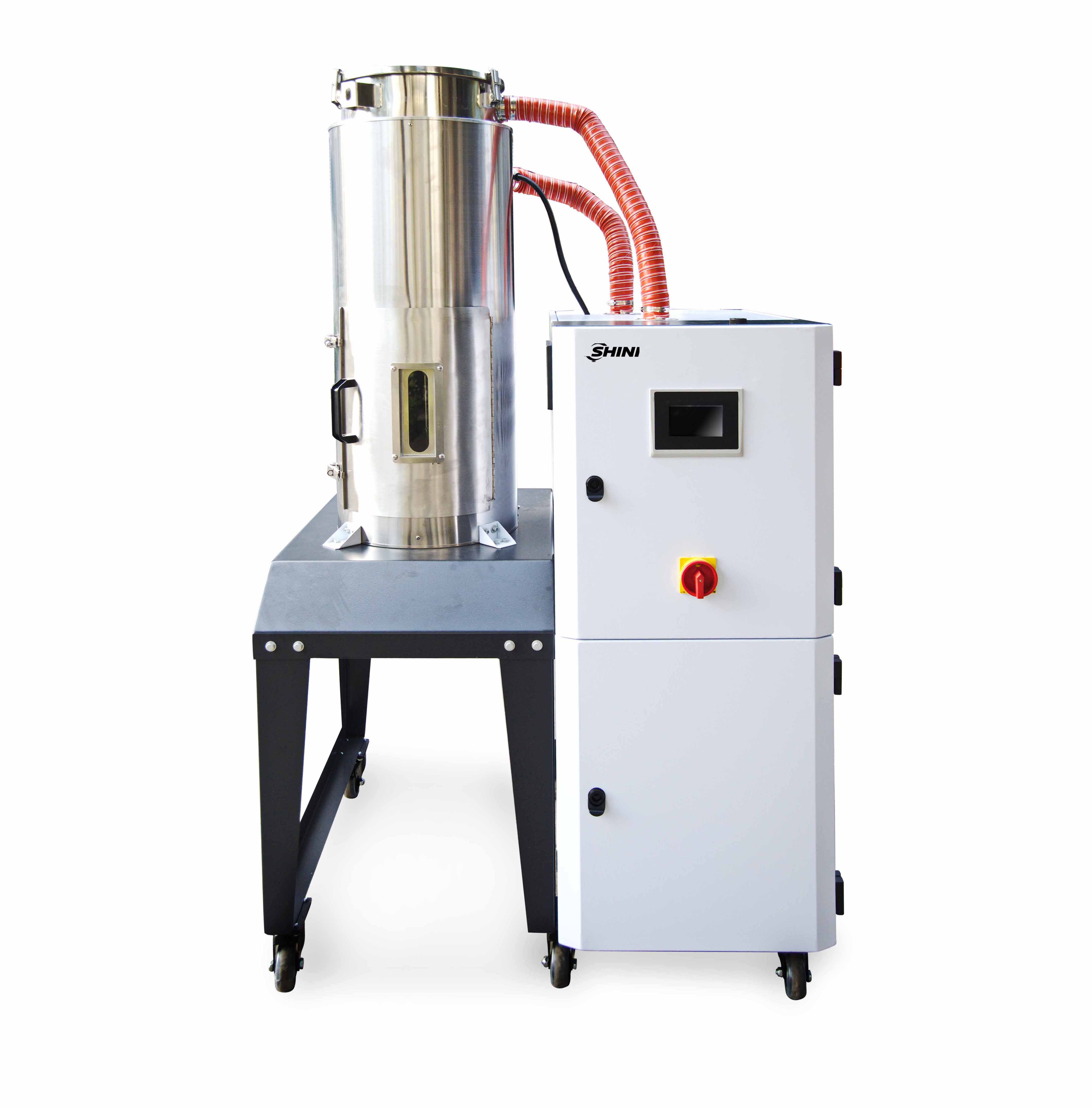 Shini осушитель SDD-40U/40 Гц ~ 1200U/700 защита для экрана из закаленного пластмасса смолы. Сотовая сушилка с низкой точкой росы.