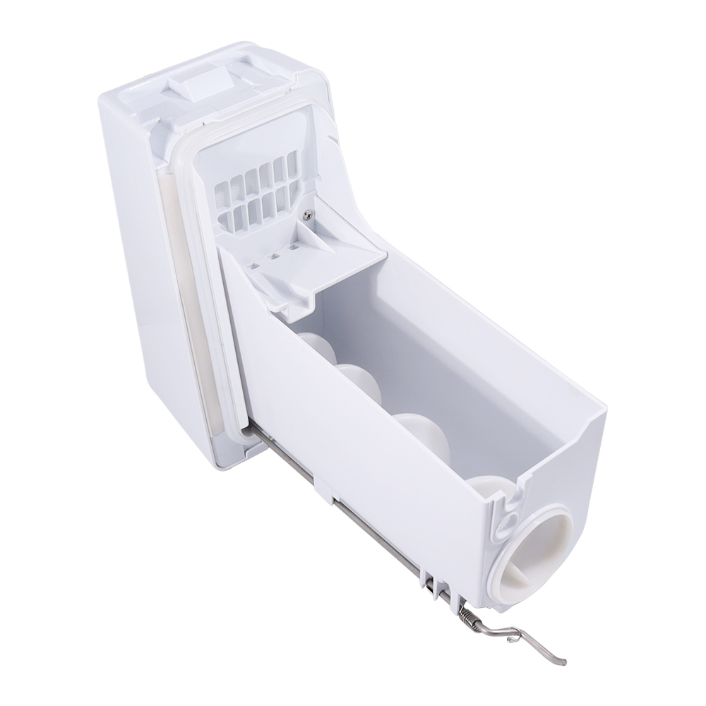 Samsung DA97-14504C Ice Container Assembly for Samsung Refrigerators (Replaces DA97-14504A) Genuine OEM Part