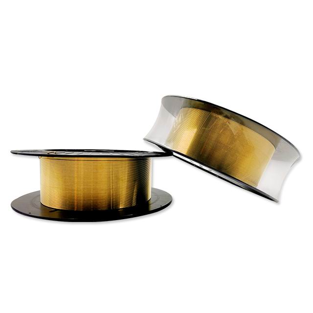 copper metal alloy factory supply aluminum bronze mig brazing wire