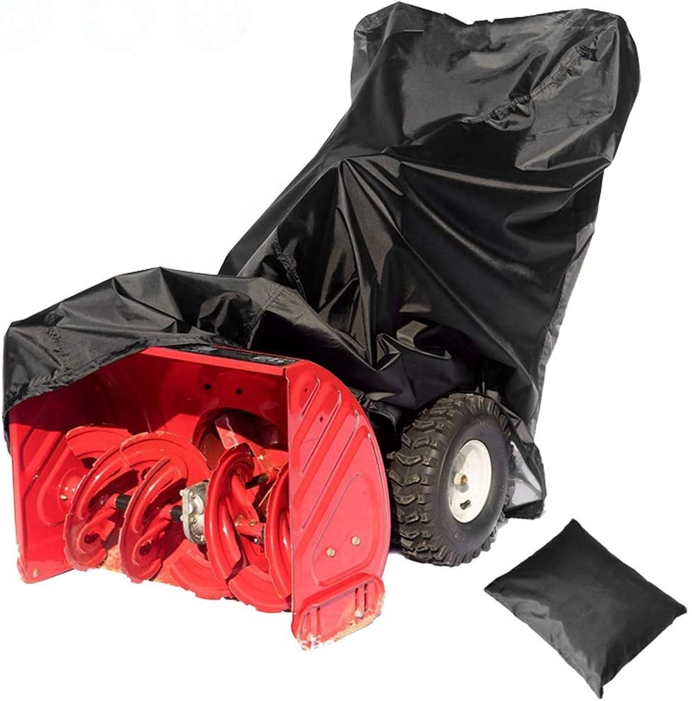 Snow blower cover SJC-038 Waterproof cover Garden furniture Patio furniture Outdoor machine cover