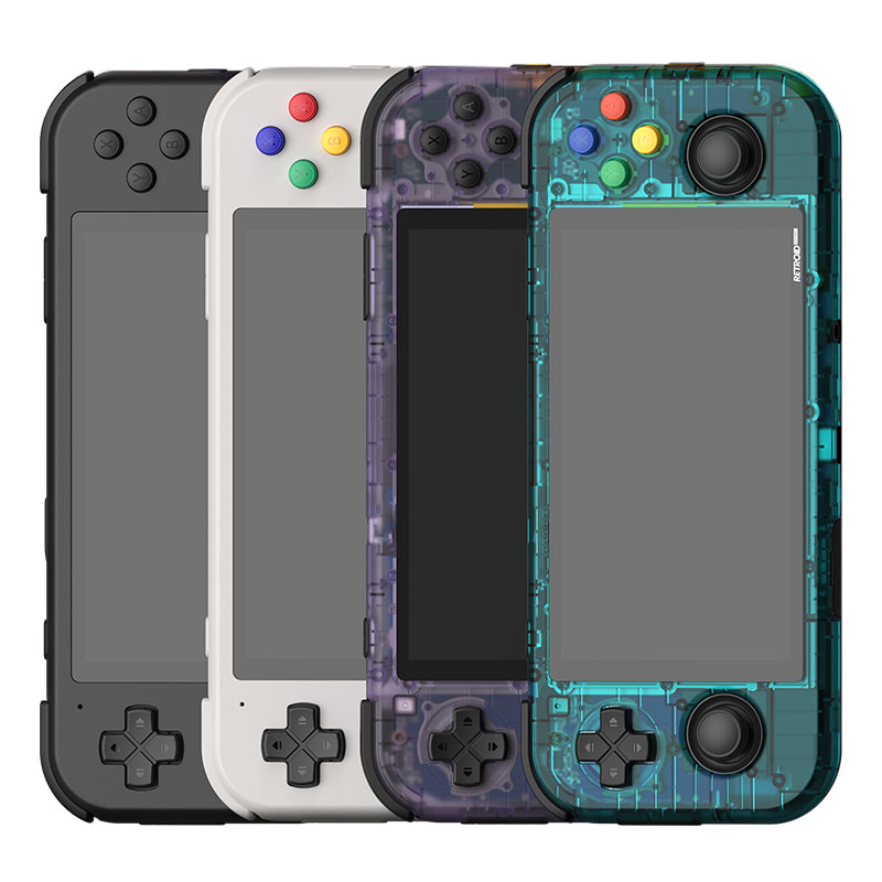 2023 новейшая 4,7 дюймовая портативная игровая консоль Retroid Pocket 3 + Plus 4G + 128G Android 11 система IPS экран Ретро игровая консоль