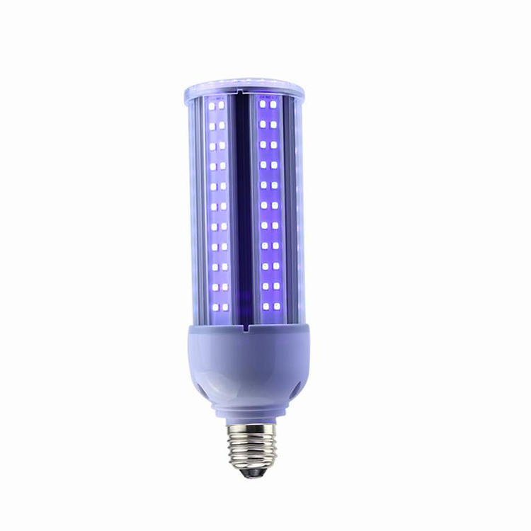 Светодиодная лампа uv-c 230 В нм для дома и торгового рынка