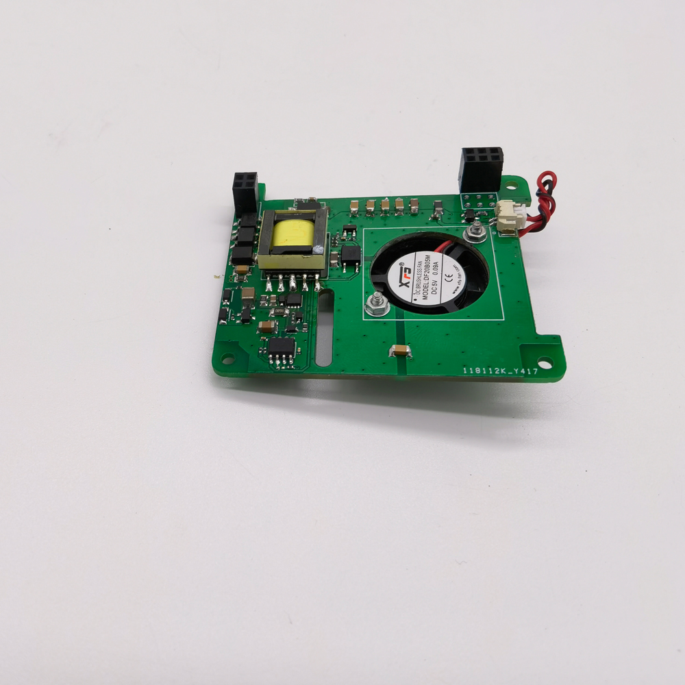 5V 2.5A Manufacturer High QualityIsolation level 1.5KVrms IEEE802.3af Standard POE Module SDAPO Raspberry Pi PoE HAT