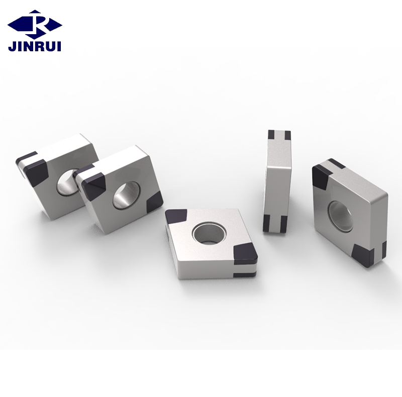 Твердосплавные фрезерные пластины DNGA CNC, токарный инструмент для твердой стали