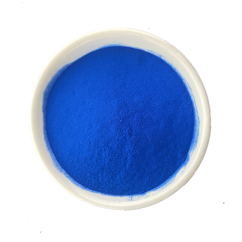 Lots Benefits of spirulina blue Health Supplement E18 E6 Phycocyanin Blue Spirulina Powder Organic for Skincare