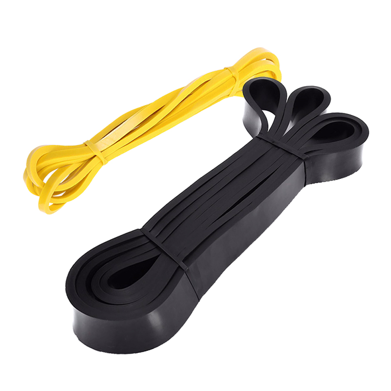 Stretch Resistance Pull Up Assist Band