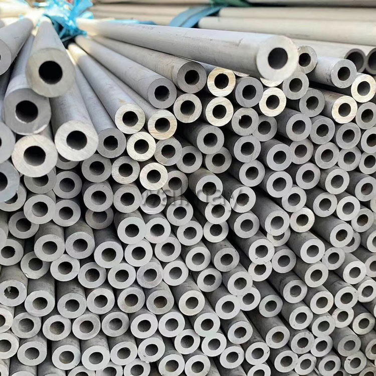 Aisi Tp Ss 310S 304L 2205 2507 904L 347H H 321 316Ti L Stainless Seamless Steel Pipe Tube