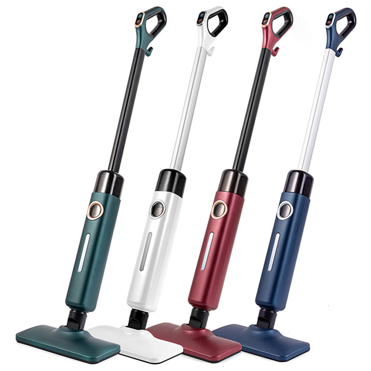 Electric Smart Floor Steam Mop Vacuum Cleaning Tools Multi Functional Newly Developed Steam Mop Steam Cleaner