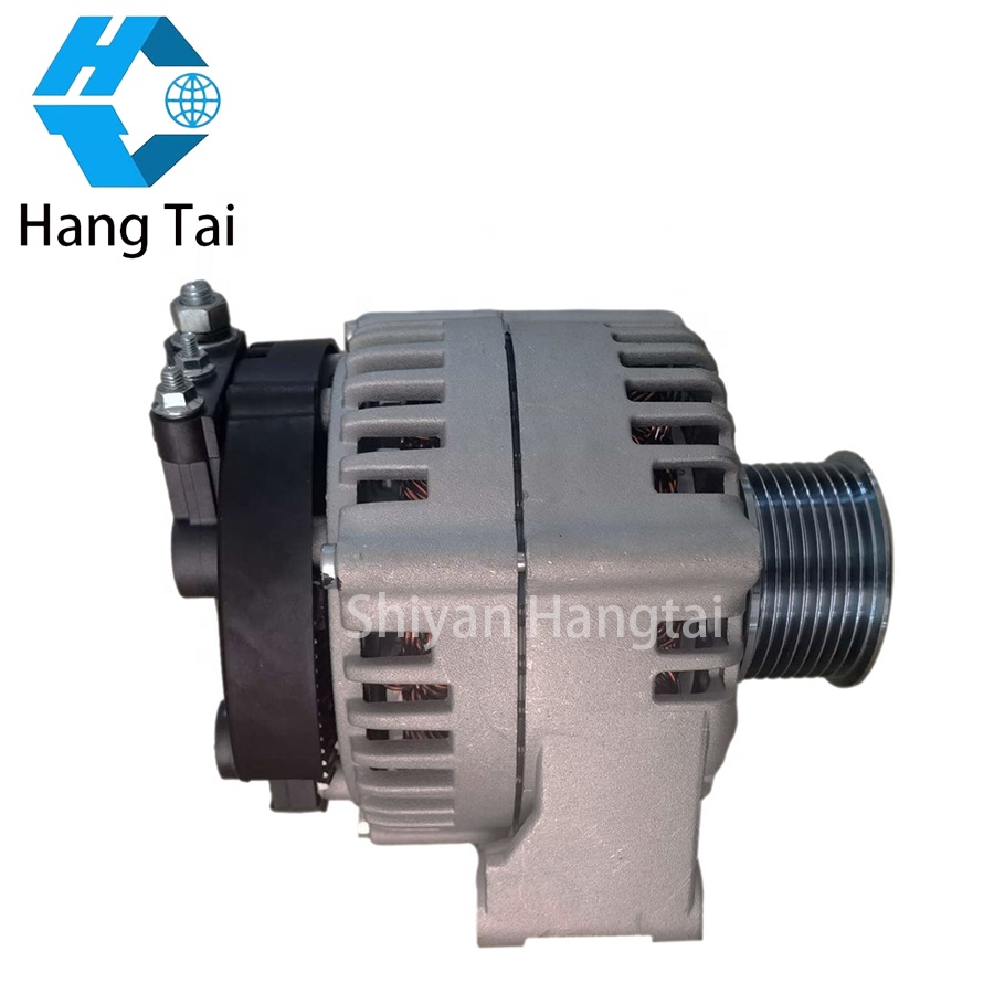 WD615 Alternator HG1242090005 JFZ270-0203 8PK