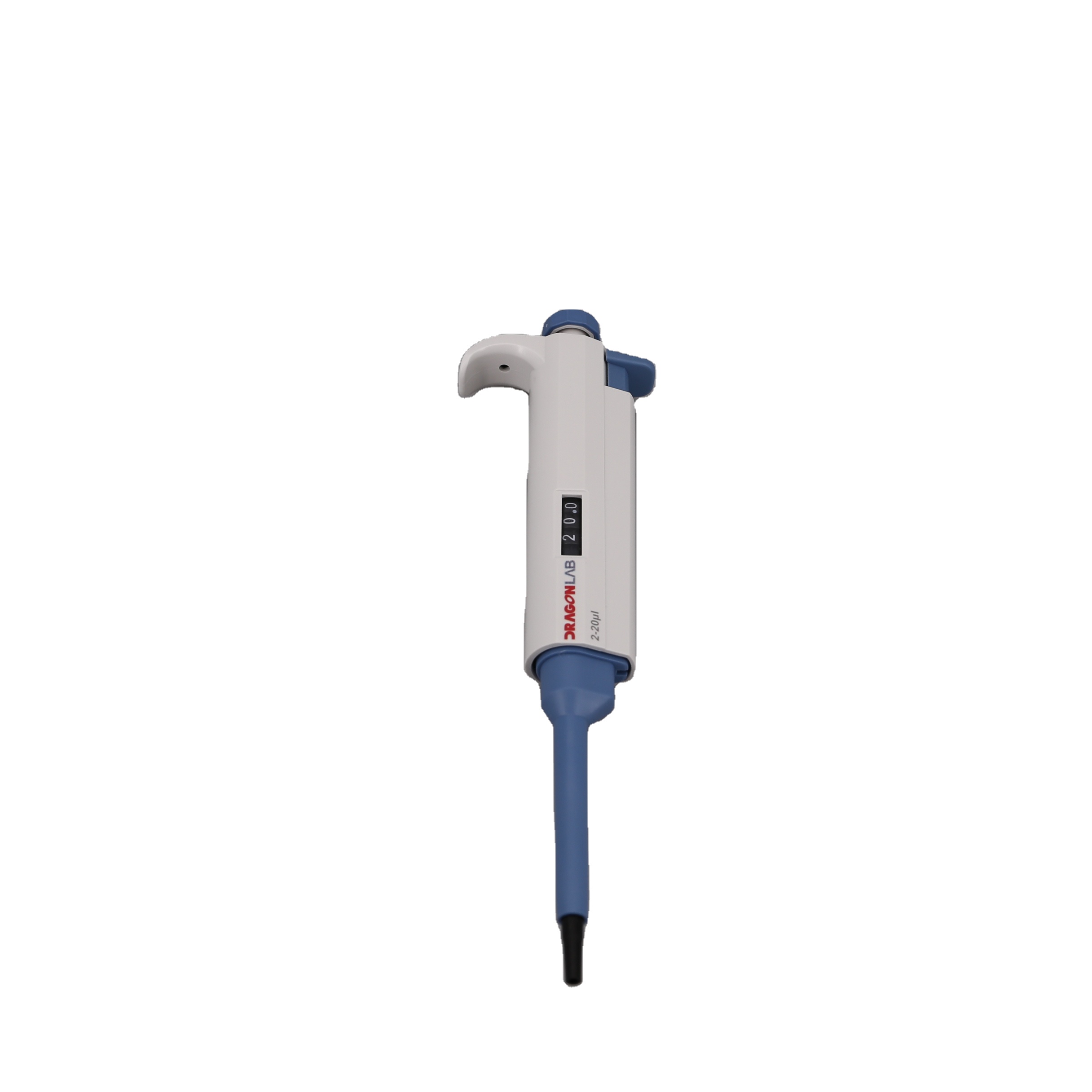 laboratory micro adjustable pipette electronic digital automatic Non Autoclavable pipette