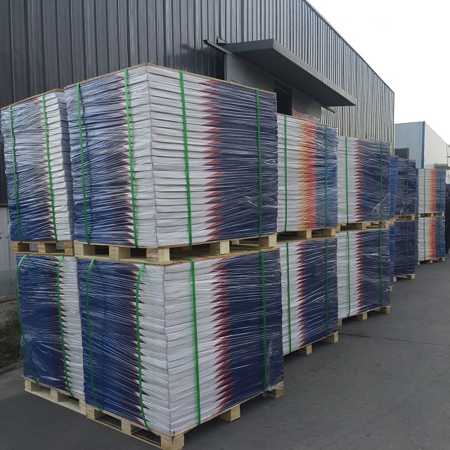 A4 Printing Paper Invoice Form Computer Form 45gsm NCR Paper Carbonless Copy Paper