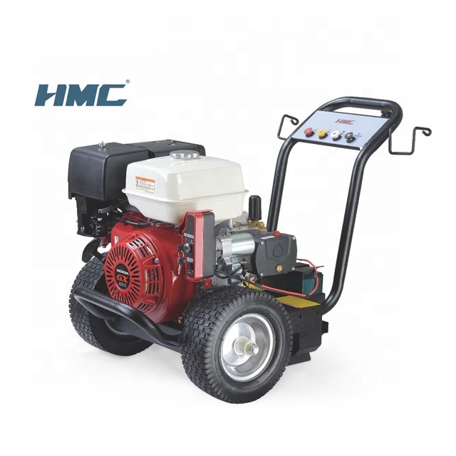 ВМП G275 бензиновая мойка высокого давления 4000Psi 275Bar автомобильная мойка высокого давления 200 бар бензин установка для мытья под давлением