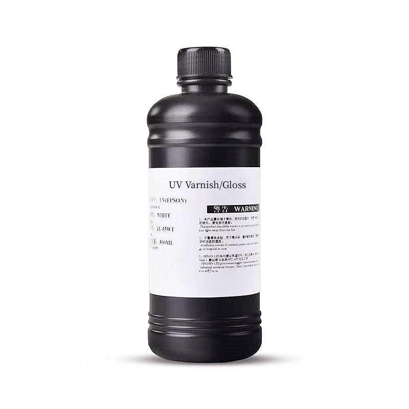 Оптовая продажа с завода, УФ чернильный лак без засоров, OEM UV DTF чернильный лак, УФ-лак
