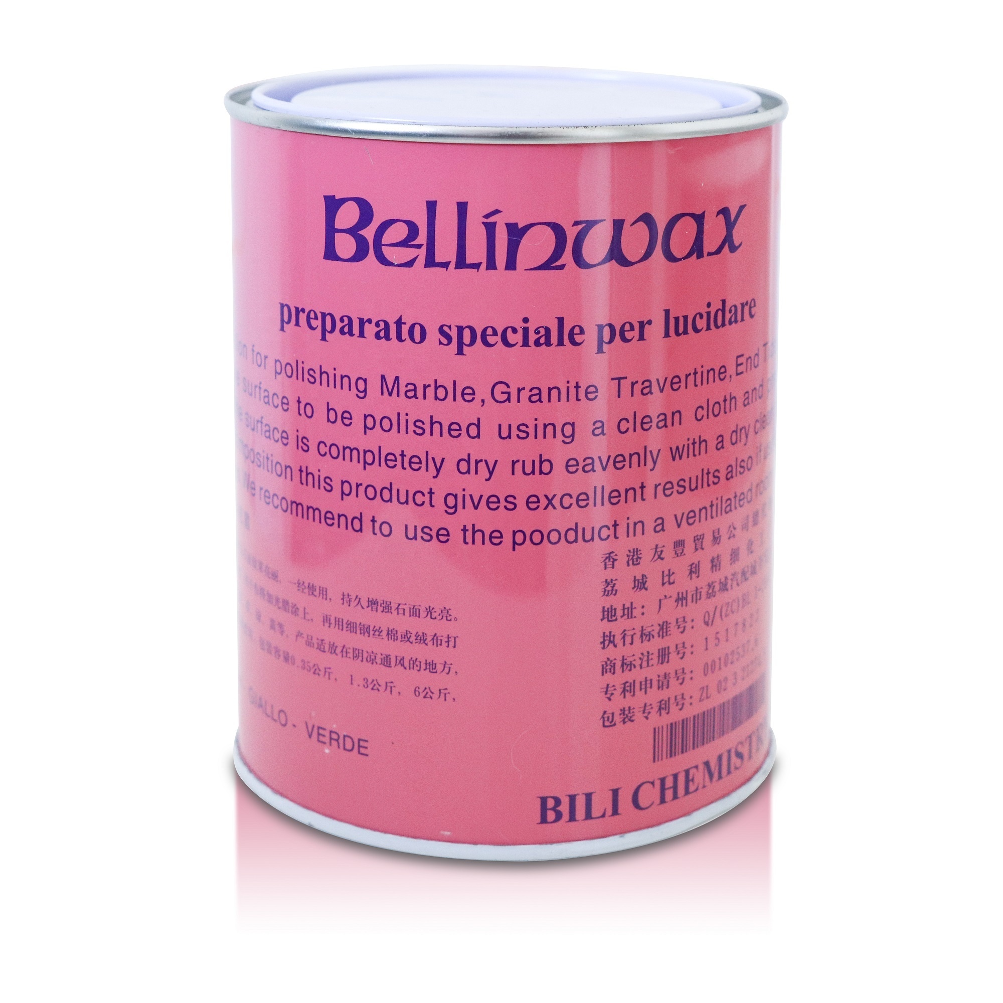 Marble Polishing Wax