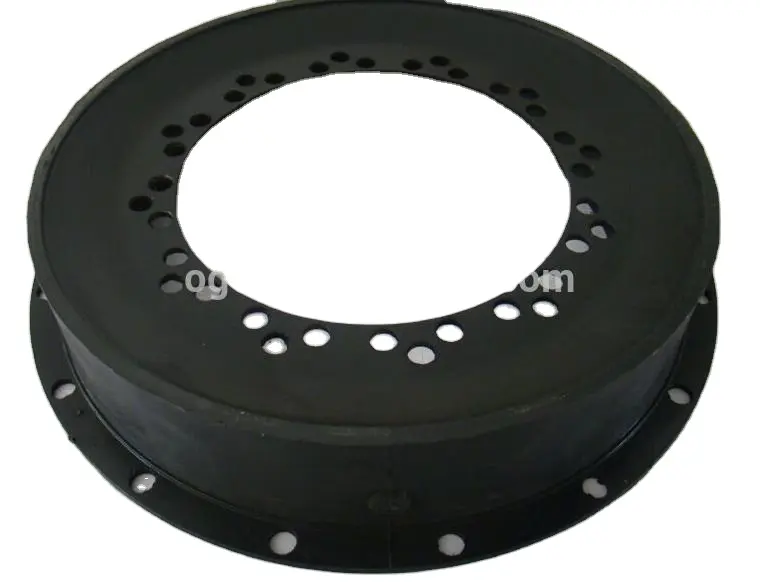Terex запасных частей Tr50 дампа заслонки 15268882