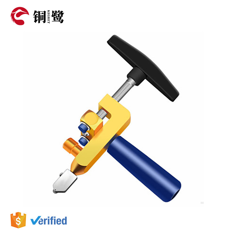 KEGRET High Quality Multi-Functional Glass Cutter Ceramic Tile Opener Manual Tile Mirrors Cutter Cutting Tool Glass Cutter