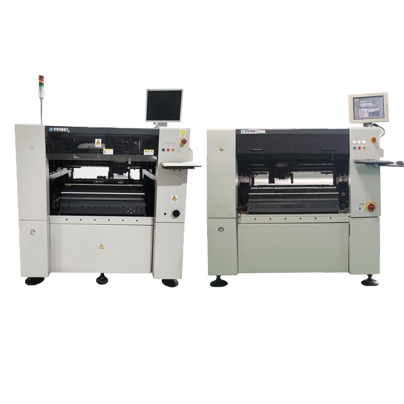8 Heads High Speed Automatic SMT Pick And Place Machine