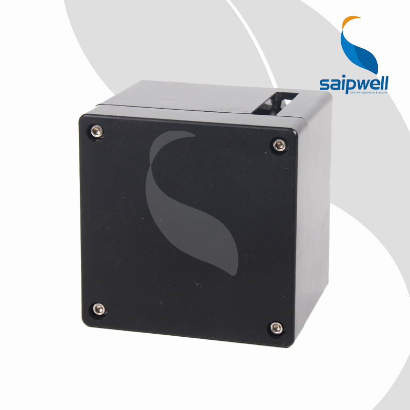 Saipwell IP66 взрывозащищенный стекловолокна проект распределительная коробка SW-MC-151512