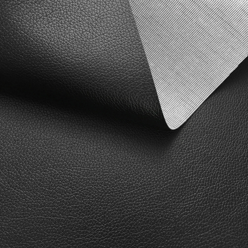 pvc leather